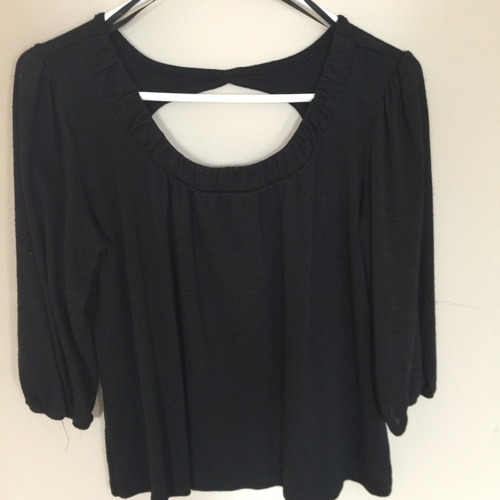 Black Sweater